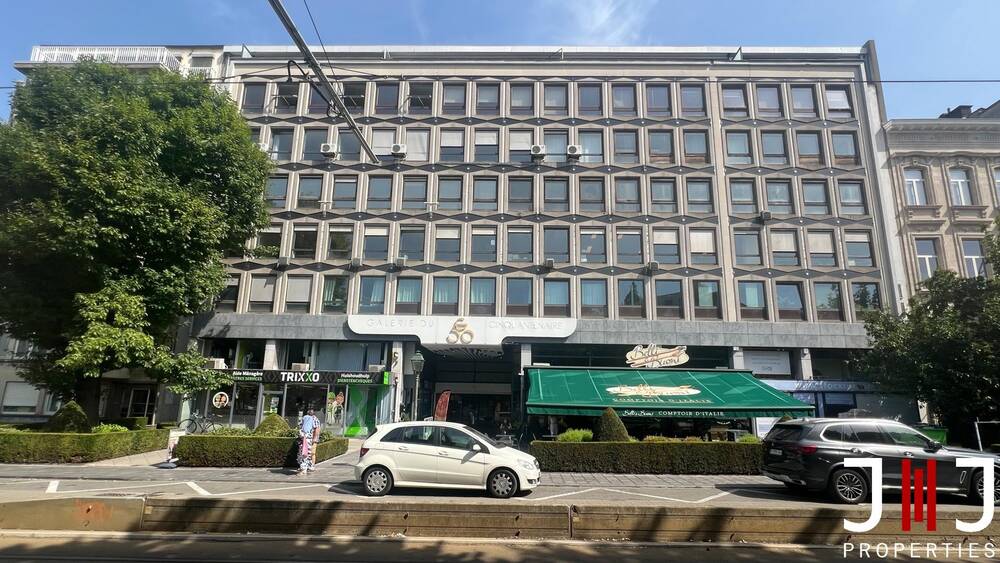 Commerce à louer à Etterbeek 1040 1995.00€ chambres 165.00m² - annonce 552520