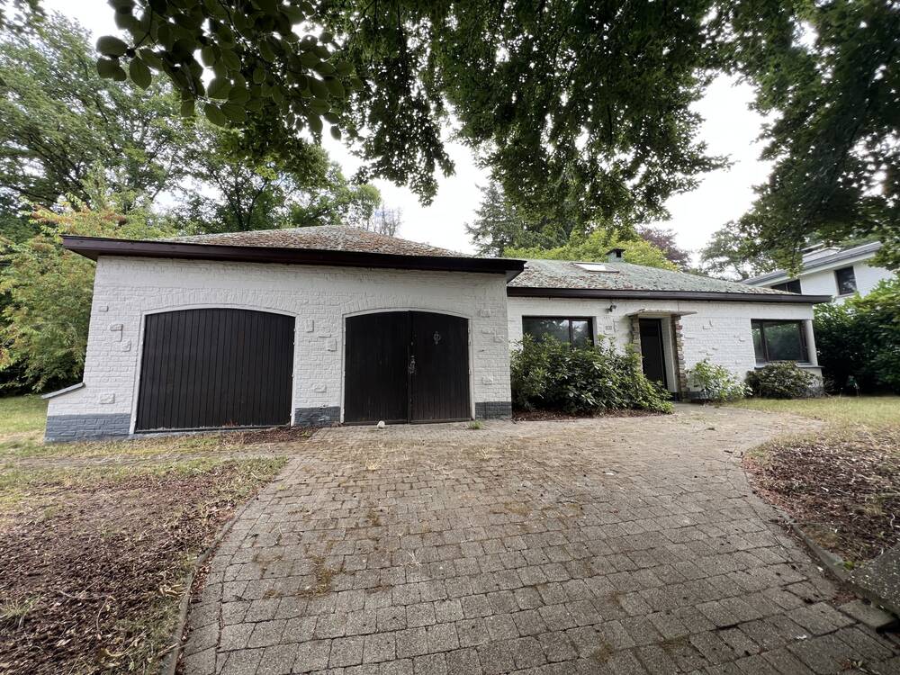 Villa à vendre à Rhode-Saint-Genese 1640 585000.00€ 4 chambres 195.00m² - annonce 552788