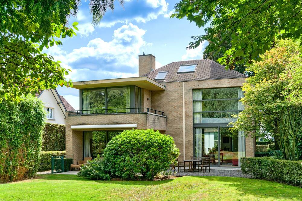 Maison à vendre à Woluwe-Saint-Pierre 1150 2485000.00€ 5 chambres 365.00m² - annonce 552497