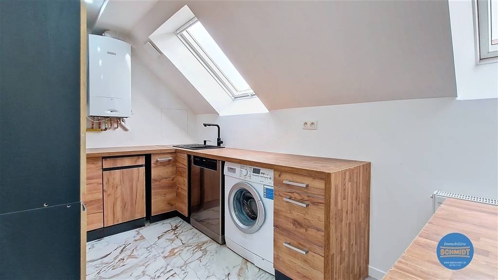 Penthouse à à Ixelles 1050 1400.00€ 1 chambres 60.00m² - annonce 552400