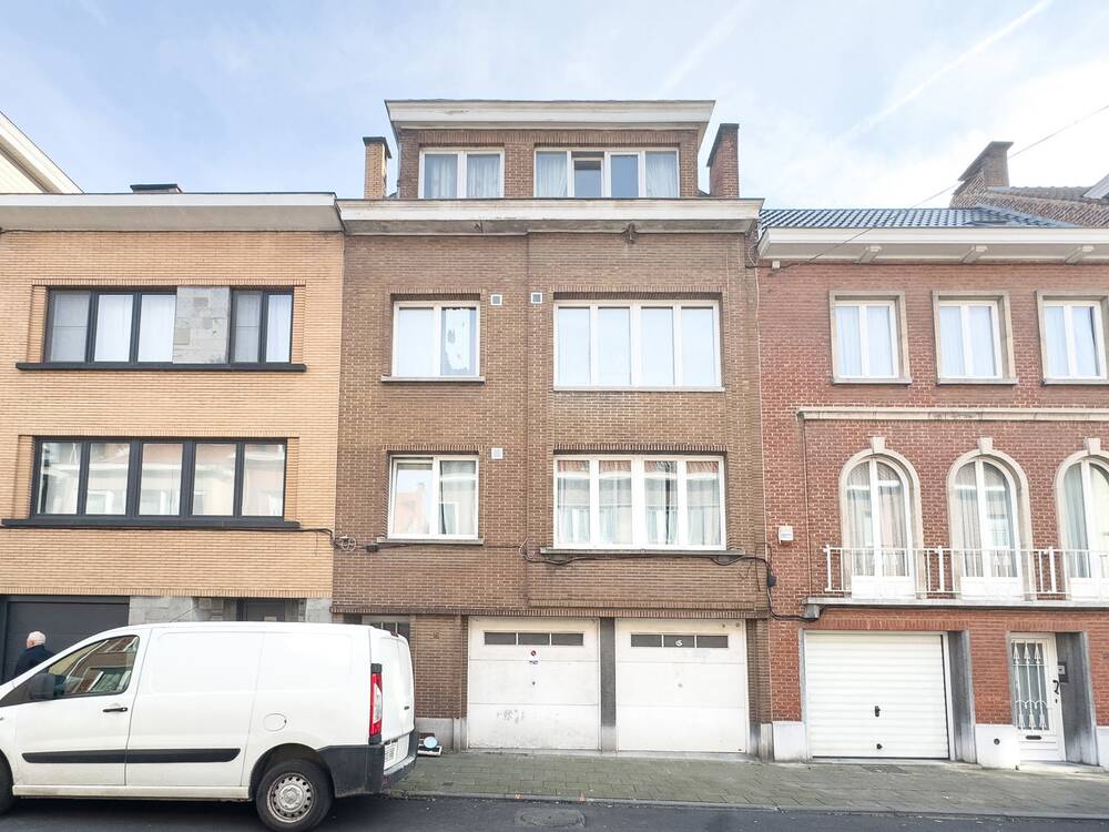 Parking à vendre à Anderlecht 1070 27500.00€  chambres m² - annonce 552579