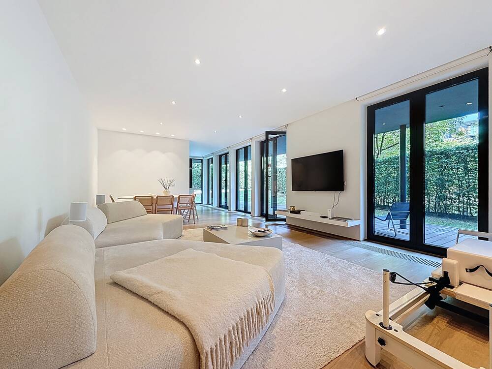 Appartement à louer à Uccle 1180 3700.00€ 3 chambres 166.00m² - annonce 552784