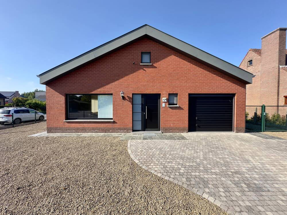 Villa à vendre à Wevelgem 8560 360000.00€ 3 chambres 206.00m² - annonce 552775
