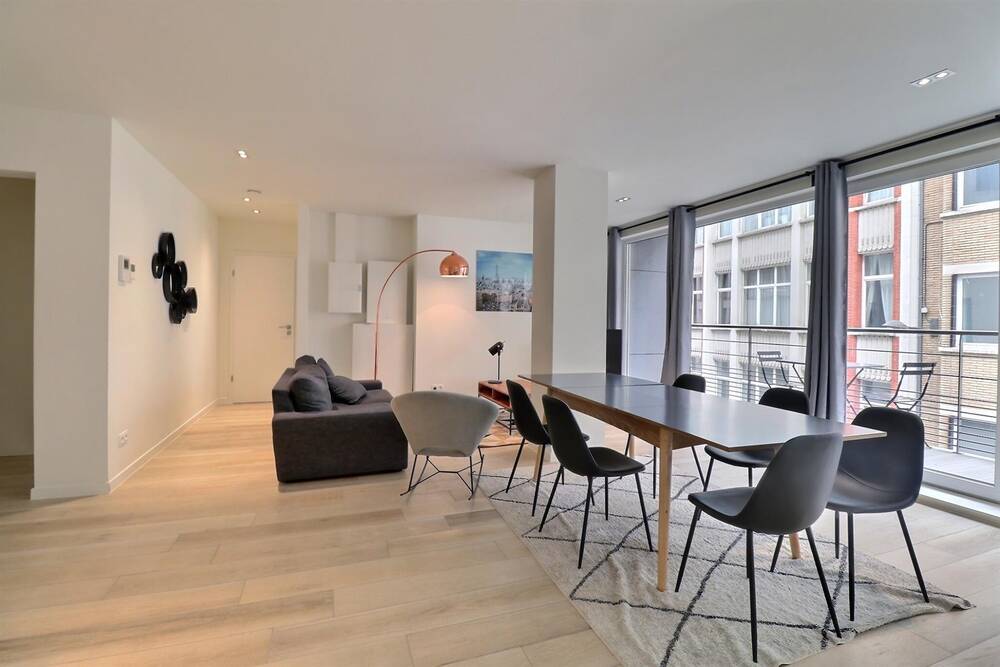 Appartement à  à Bruxelles 1000 1730.00€ 2 chambres 100.00m² - annonce 552705