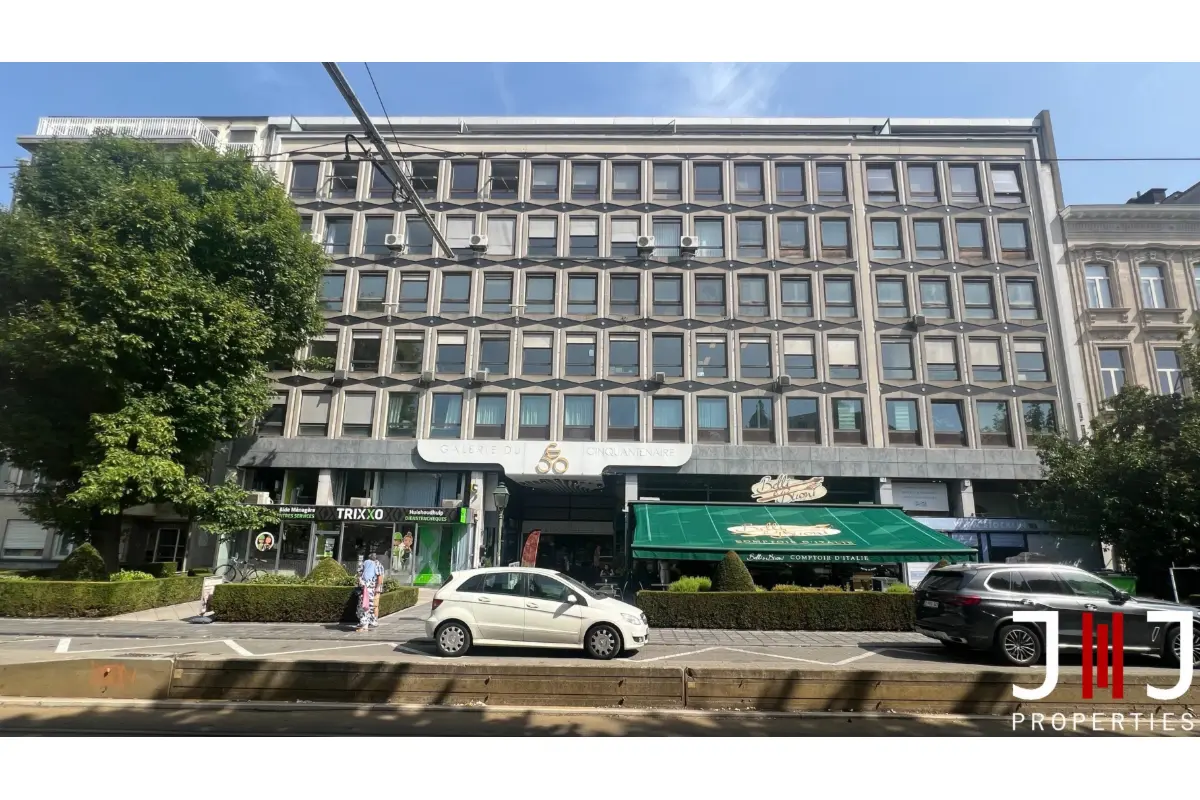 Commerce à louer à Etterbeek 1040 1995.00€  chambres 165.00m² - annonce 588737