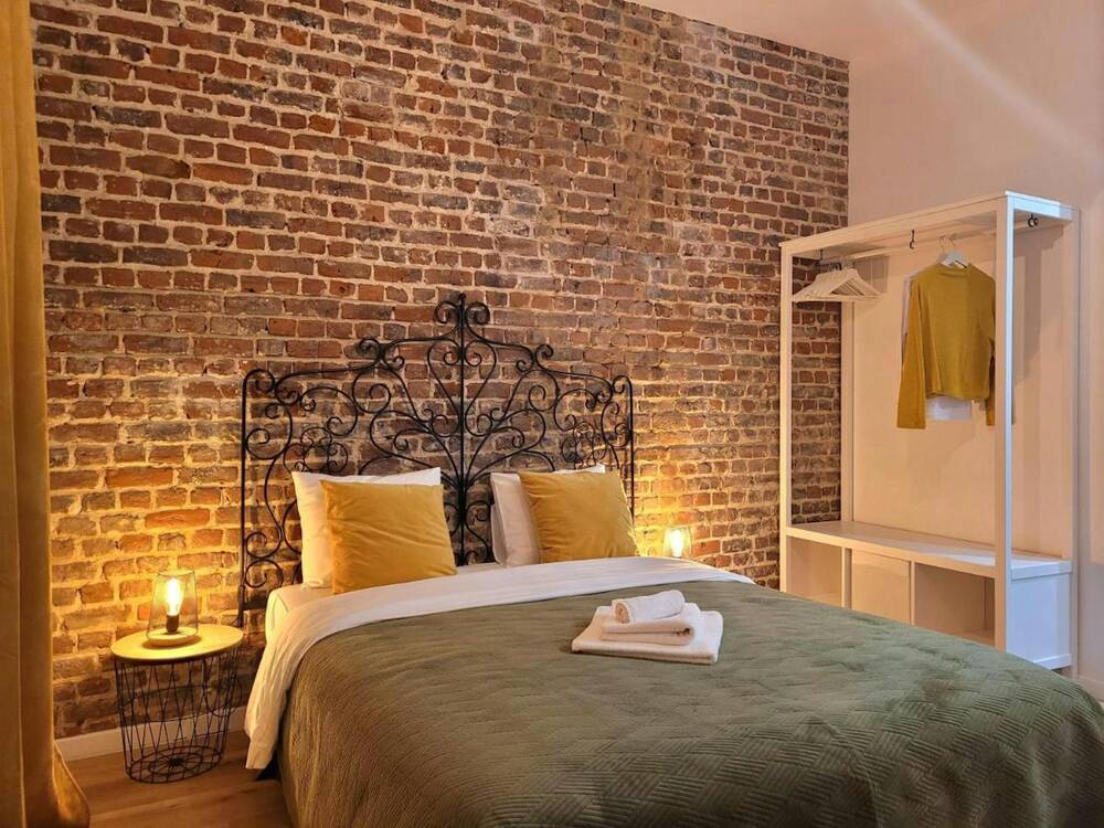 Appartement à louer à Anderlecht 1070 700.00€ 1 chambres 160.00m² - annonce 552888