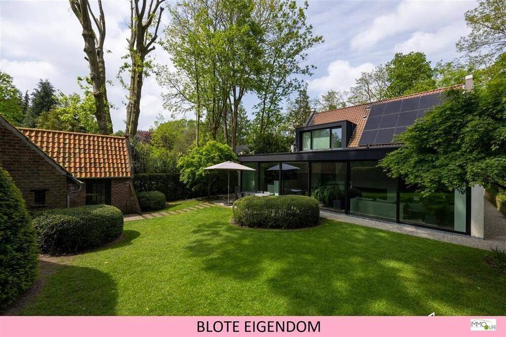 Villa à vendre à Laethem-Saint-Martin 9830 1250000.00€ 4 chambres 313.00m² - annonce 552793