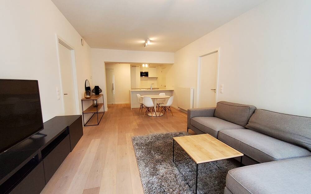 Appartement te in Brussel 1000 1750.00€ 2 slaapkamers 85.00m² - Zoekertje 552358
