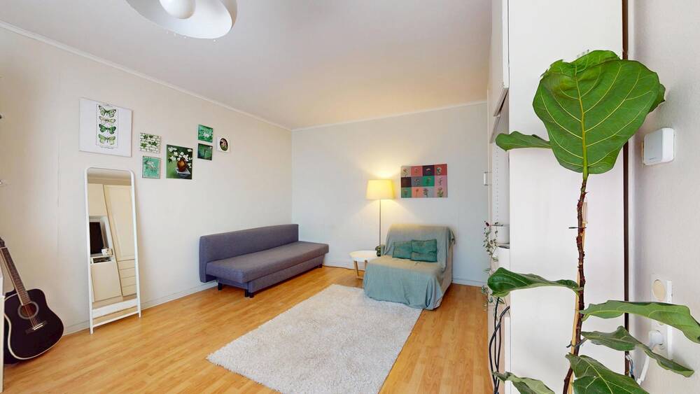 Studio te  koop in Sint-Lambrechts-Woluwe 1200 175000.00€ 0 slaapkamers 39.00m² - Zoekertje 552519