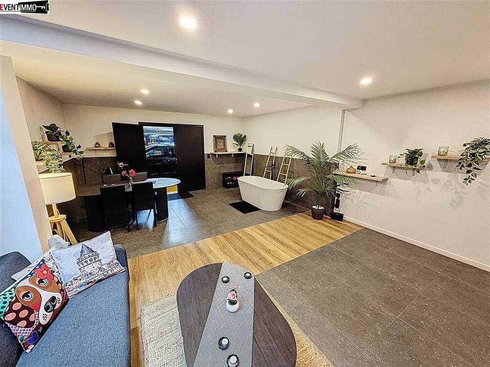 Commerce à vendre à Saint-Josse-ten-Noode 1210 198000.00€ 1 chambres 100.00m² - annonce 553130