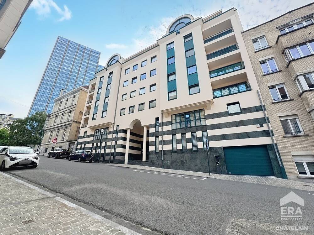 Parking à  à Bruxelles 1000 30000.00€  chambres m² - annonce 553692