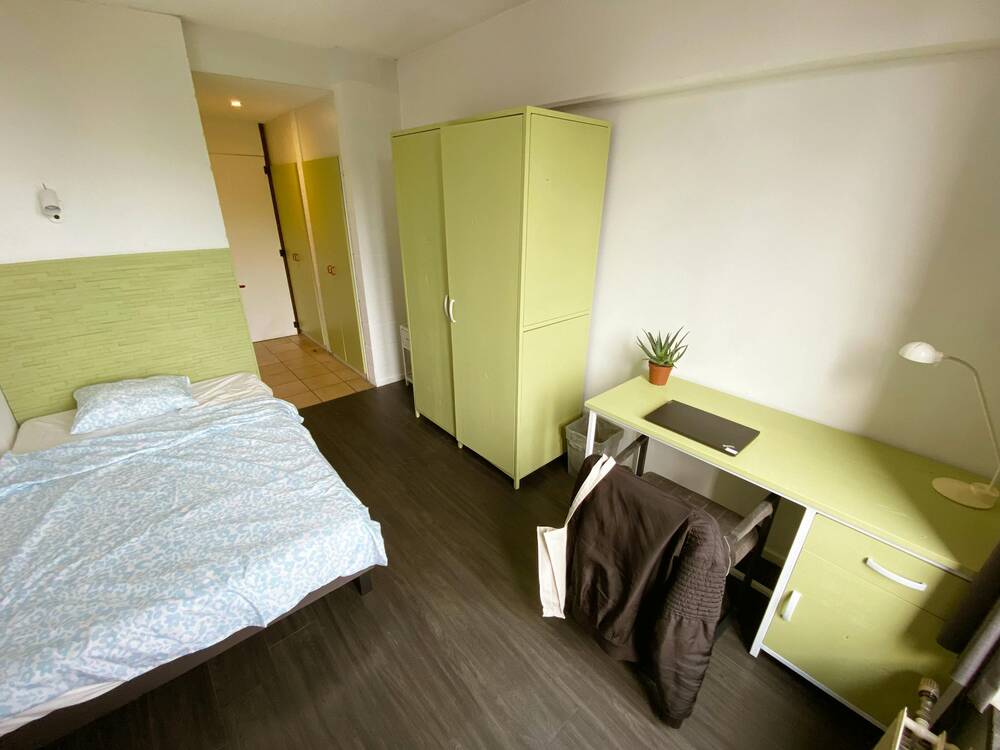 Appartement à louer à Saint-Gilles 1060 665.00€ 1 chambres 16.00m² - annonce 553731