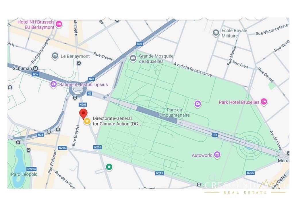 Parking & garage te huur in Etterbeek 1040 100.00€ slaapkamers m² - Zoekertje 553690