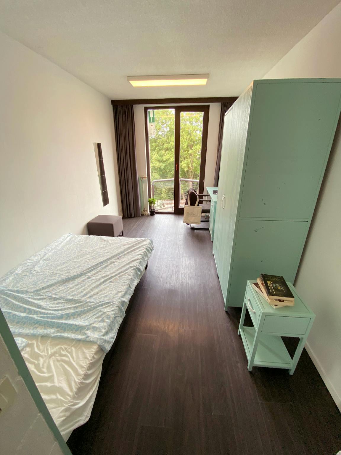 Appartement à louer à Saint-Gilles 1060 675.00€ 1 chambres 16.00m² - annonce 553727