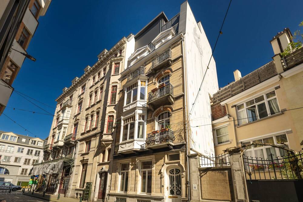 Appartement à vendre à Bruxelles 1000 235000.00€ 1 chambres 82.00m² - annonce 553279