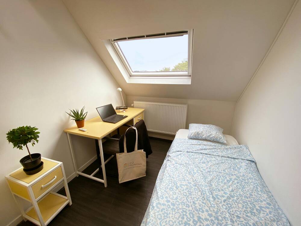 Appartement à louer à Saint-Gilles 1060 705.00€ 1 chambres 16.00m² - annonce 553732
