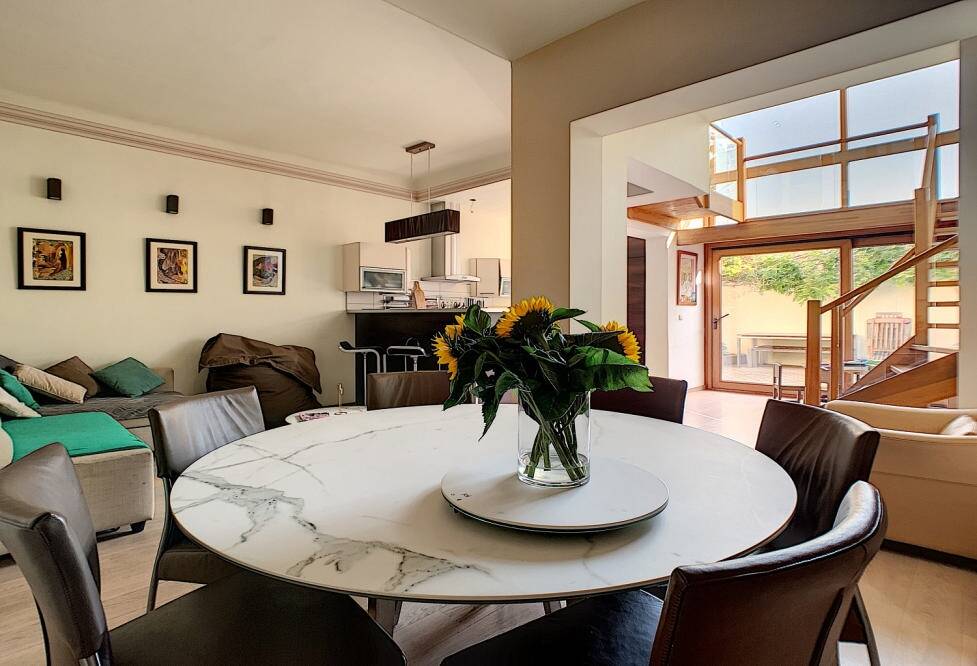 Duplex te  huur in Jette 1090 1358.00€ 2 slaapkamers 135.00m² - Zoekertje 553654