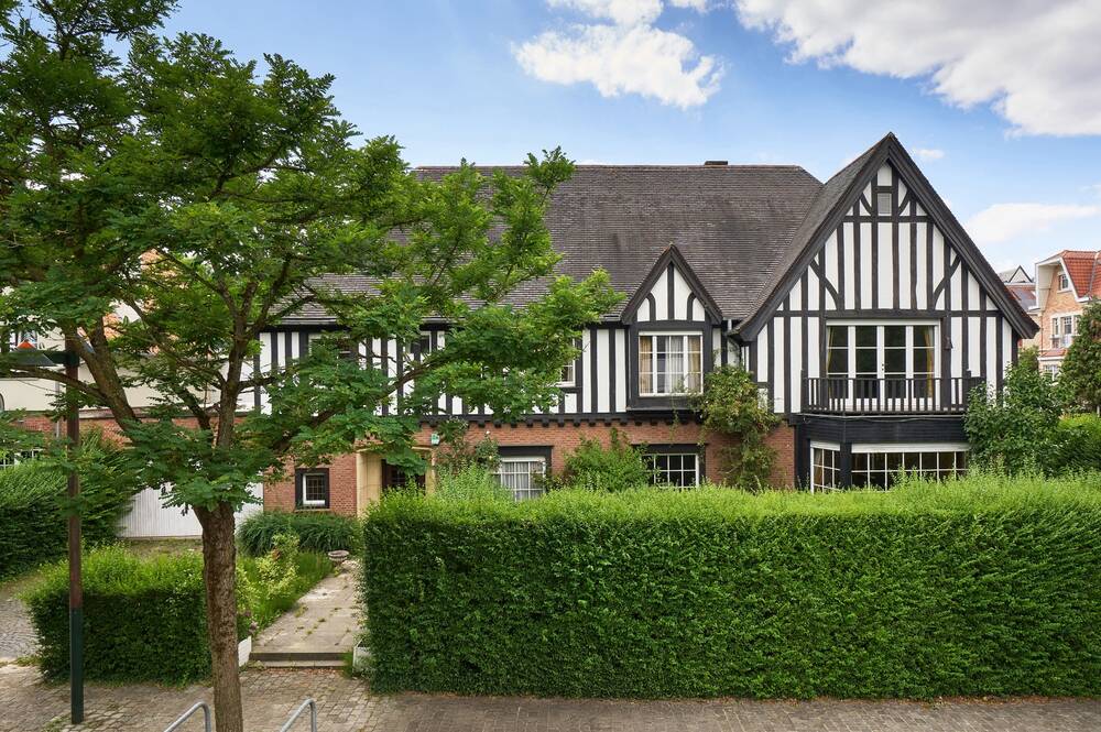 Maison à vendre à Bruxelles 1000 1350000.00€ 4 chambres 450.00m² - annonce 553636