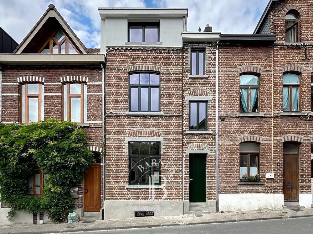 Maison à louer à Watermael-Boitsfort 1170 3000.00€ 4 chambres 150.00m² - annonce 552919
