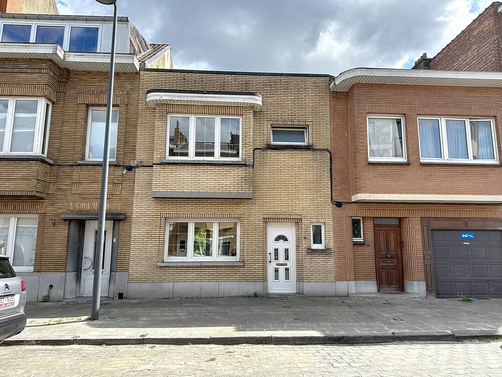 Maison à vendre à Anderlecht 1070 349000.00€ 3 chambres 149.00m² - annonce 553228