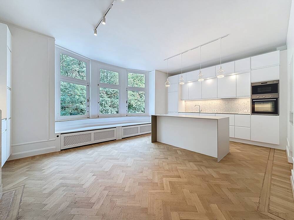 Appartement à louer à Uccle 1180 1700.00€ 2 chambres 108.00m² - annonce 553514