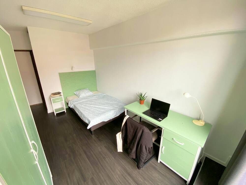 Appartement à louer à Saint-Gilles 1060 710.00€ 1 chambres 18.00m² - annonce 553729