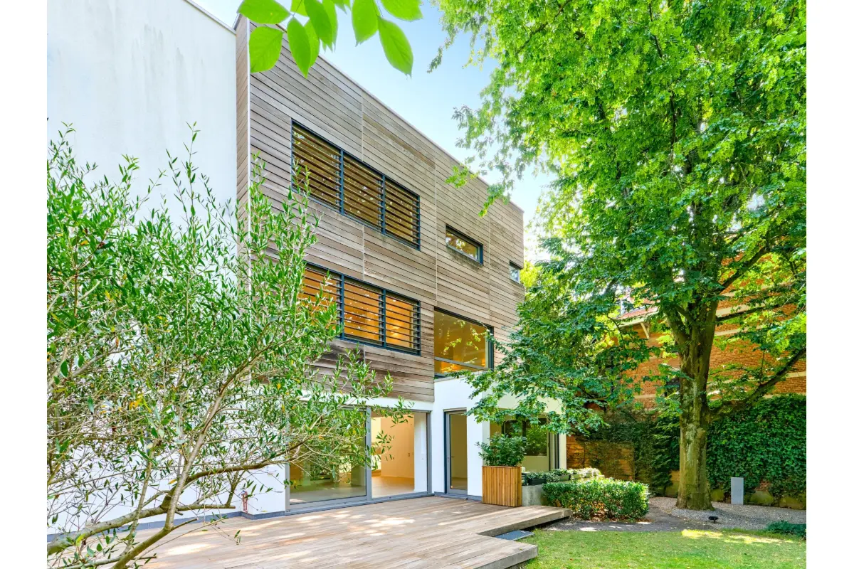 Villa te  koop in Ukkel 1180 2500000.00€ 4 slaapkamers 350.00m² - Zoekertje 553347