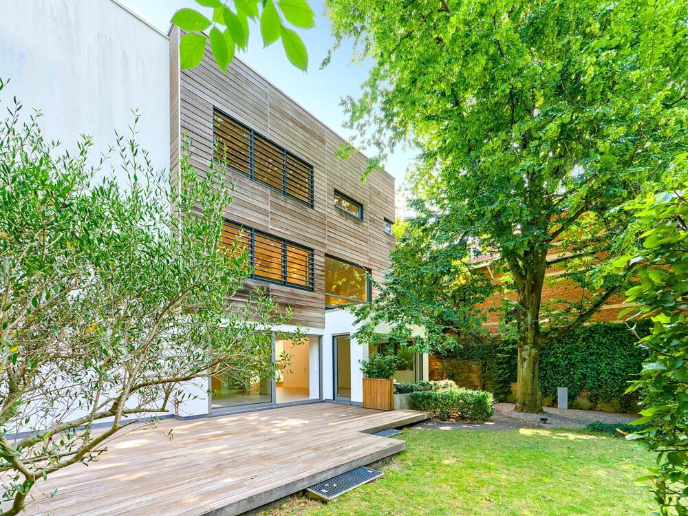 Maison à vendre à Uccle 1180 2500000.00€ 4 chambres 350.00m² - annonce 553347