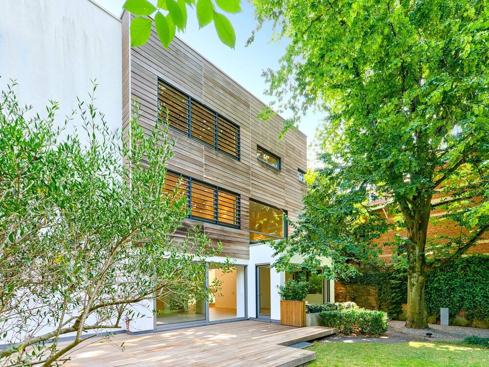 Villa te  koop in Ukkel 1180 2500000.00€ 4 slaapkamers 350.00m² - Zoekertje 553347