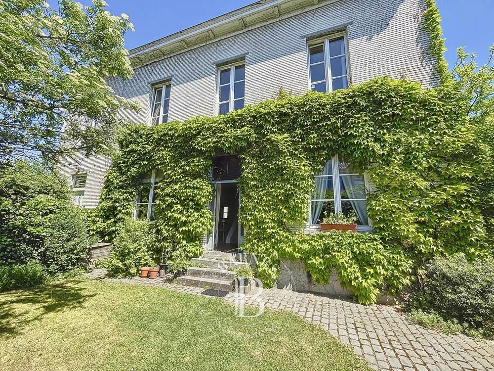 Maison à vendre à Uccle 1180 930000.00€ 5 chambres 317.00m² - annonce 553574