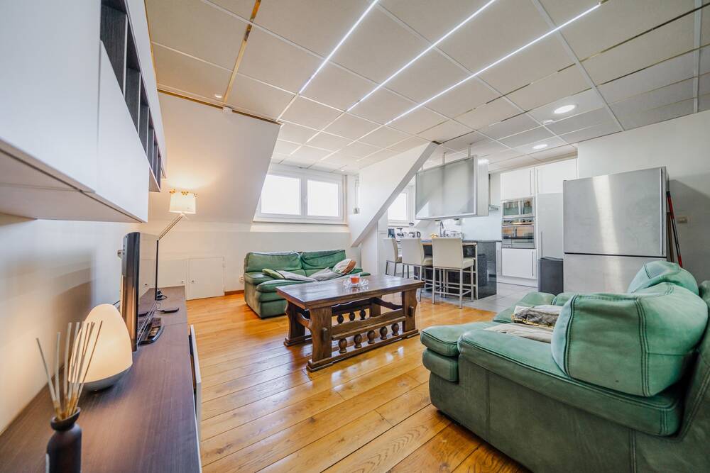 Appartement te  koop in Laken 1020 250000.00€ 2 slaapkamers 85.00m² - Zoekertje 553557