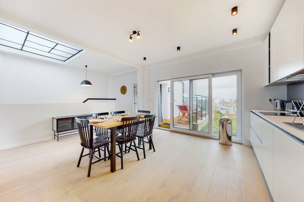 Appartement à vendre à Schaerbeek 1030 695000.00€ 6 chambres 190.00m² - annonce 553243