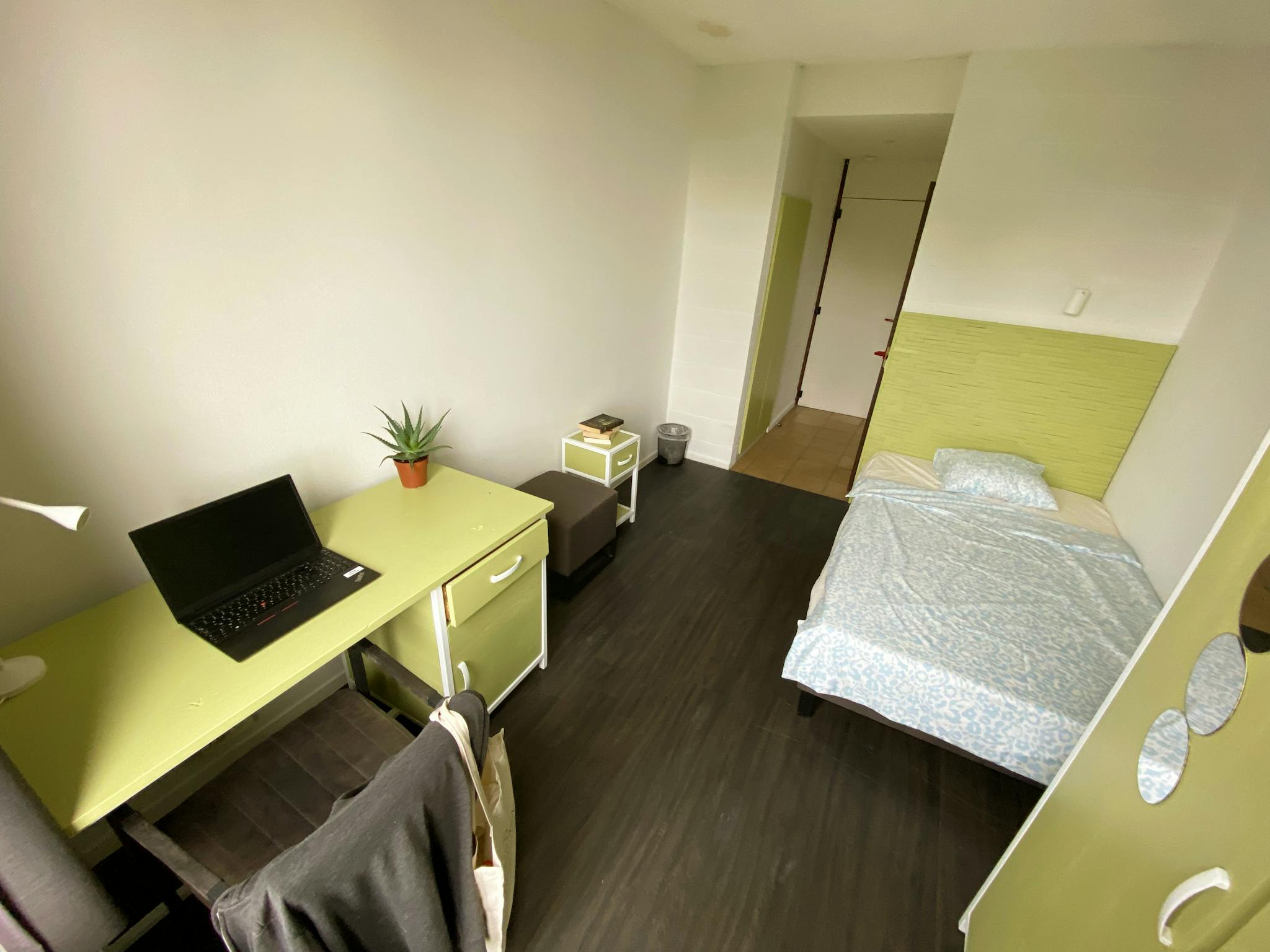 Appartement à louer à Saint-Gilles 1060 665.00€ 1 chambres 16.00m² - annonce 553730