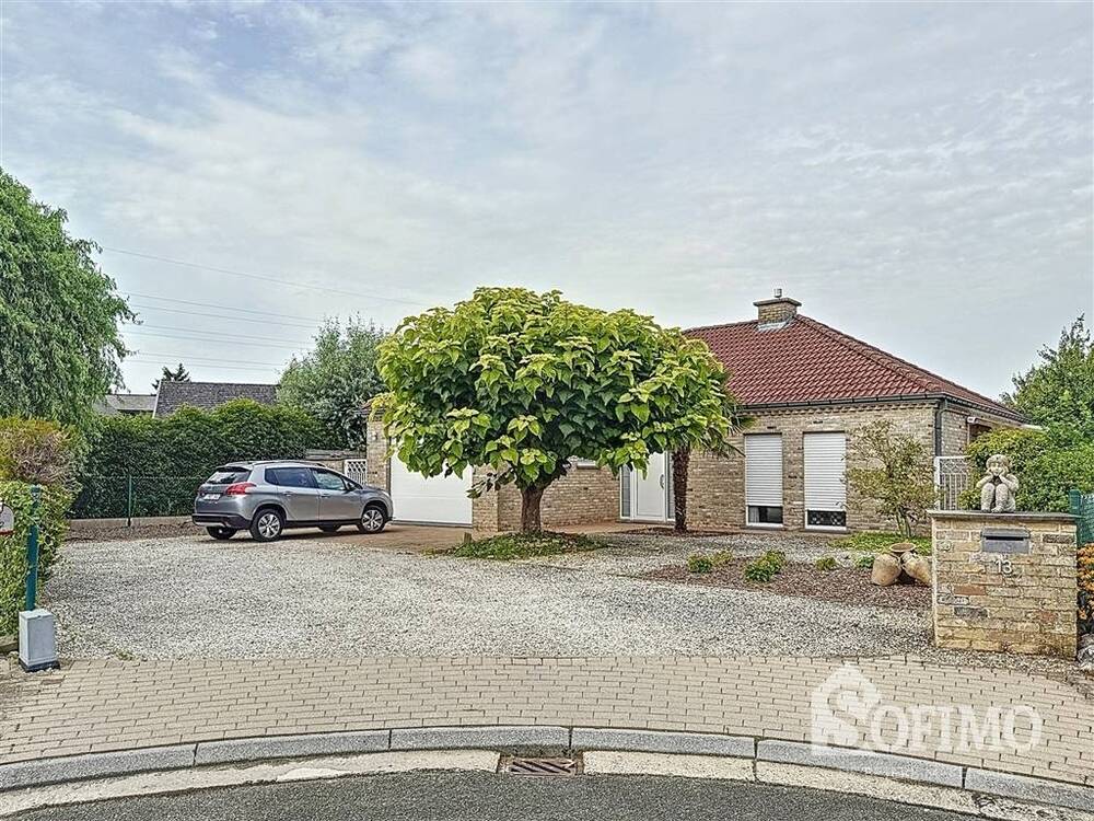 Villa à vendre à Roulers 8800 420000.00€ 2 chambres 184.00m² - annonce 553528