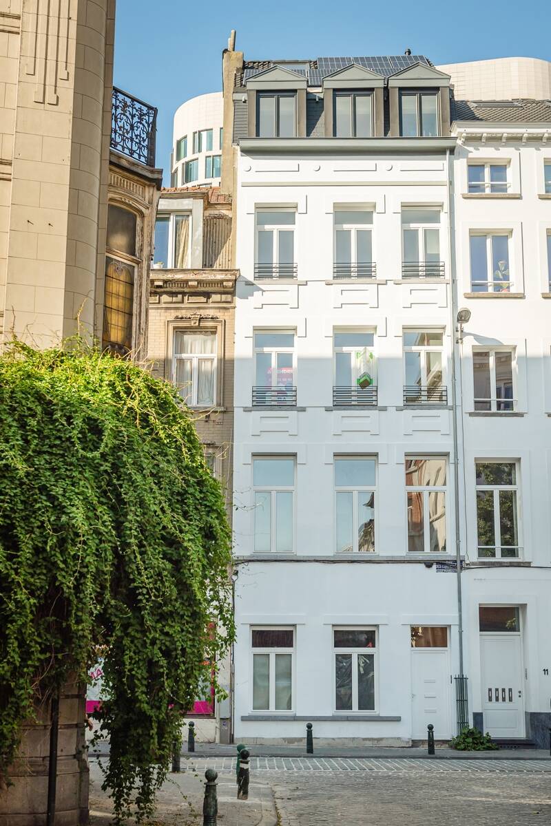 Appartement à vendre à Bruxelles 1000 360000.00€ 2 chambres 98.00m² - annonce 553634