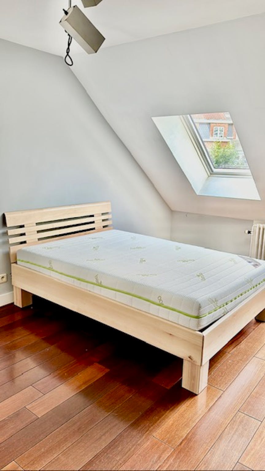 Appartement à louer à Uccle 1180 620.00€ 1 chambres 497.00m² - annonce 553738