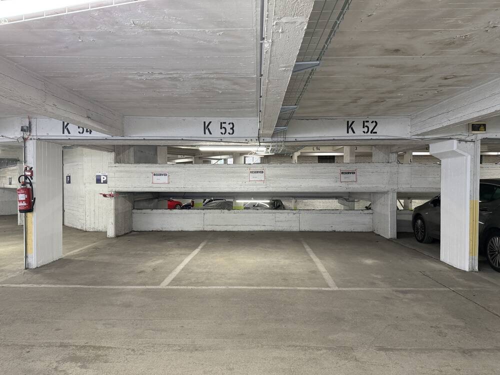 Parking à vendre à Saint-Gilles 1060 109000.00€  chambres m² - annonce 553558
