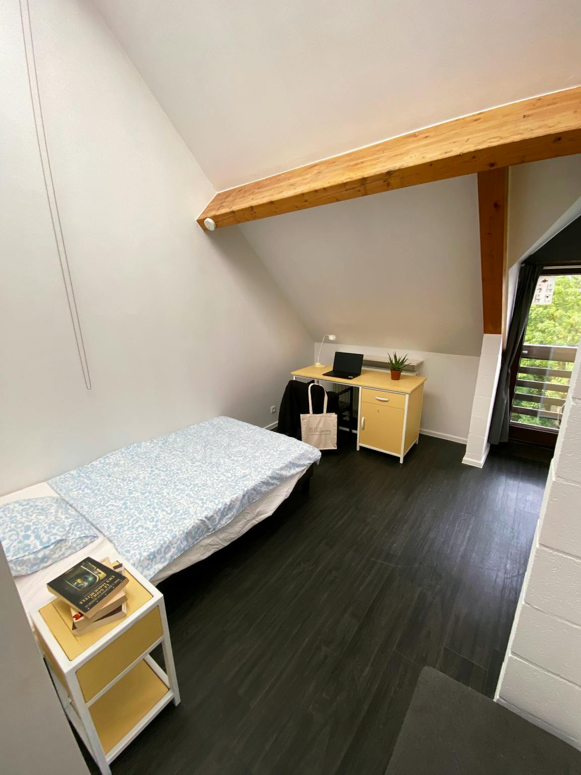 Appartement à louer à Saint-Gilles 1060 695.00€ 1 chambres 16.00m² - annonce 553733