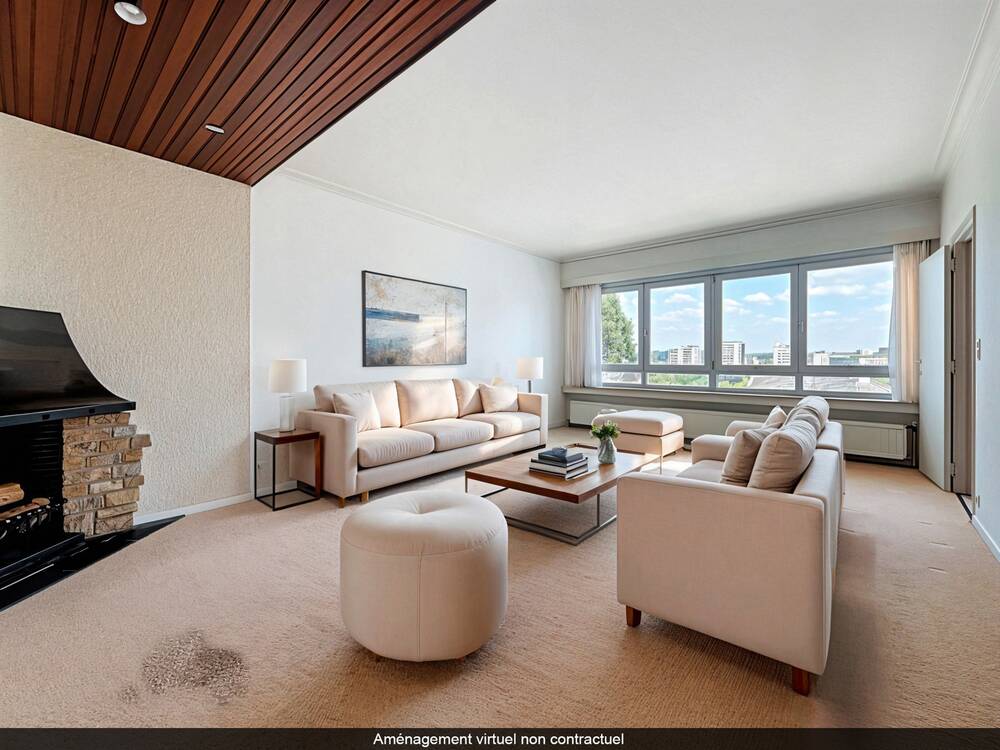 Appartement à vendre à Ganshoren 1083 240000.00€ 2 chambres 98.00m² - annonce 553307