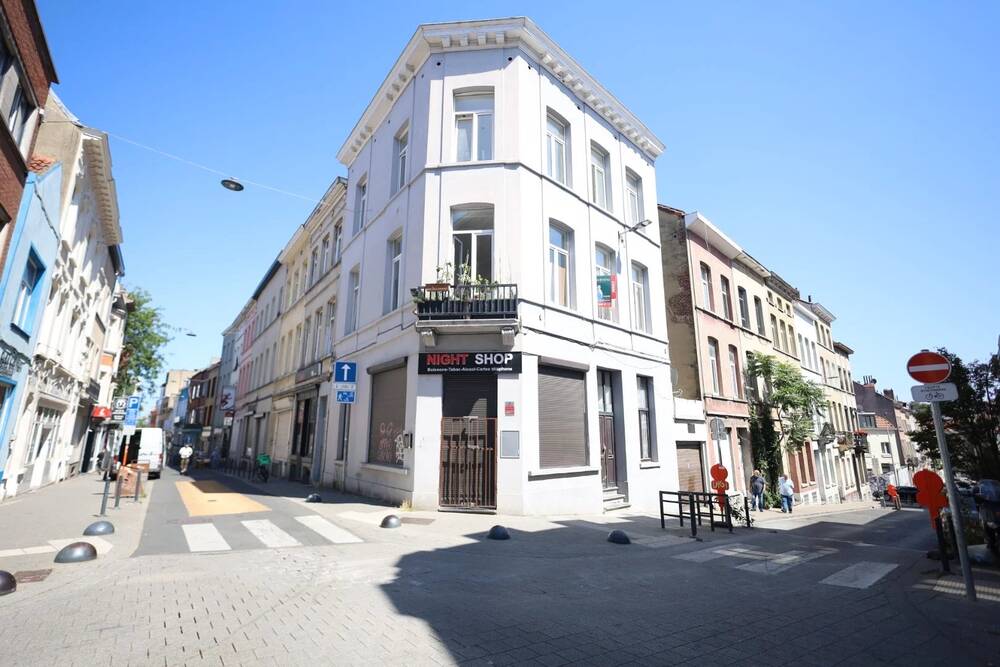 Appartement à  à Schaerbeek 1030 159000.00€ 2 chambres 56.00m² - annonce 553573