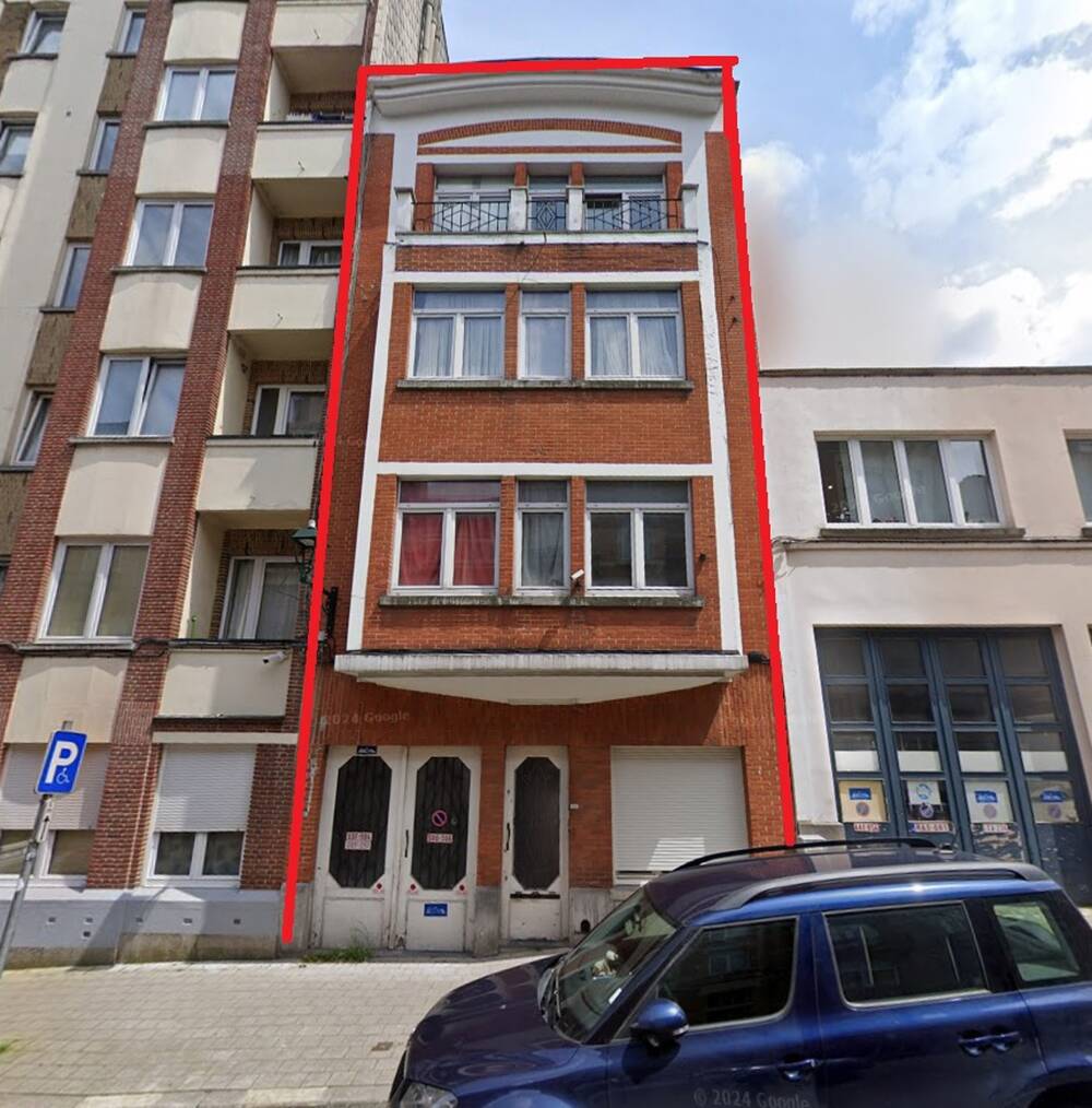 Maison à vendre à Forest 1190 745000.00€  chambres m² - annonce 553618