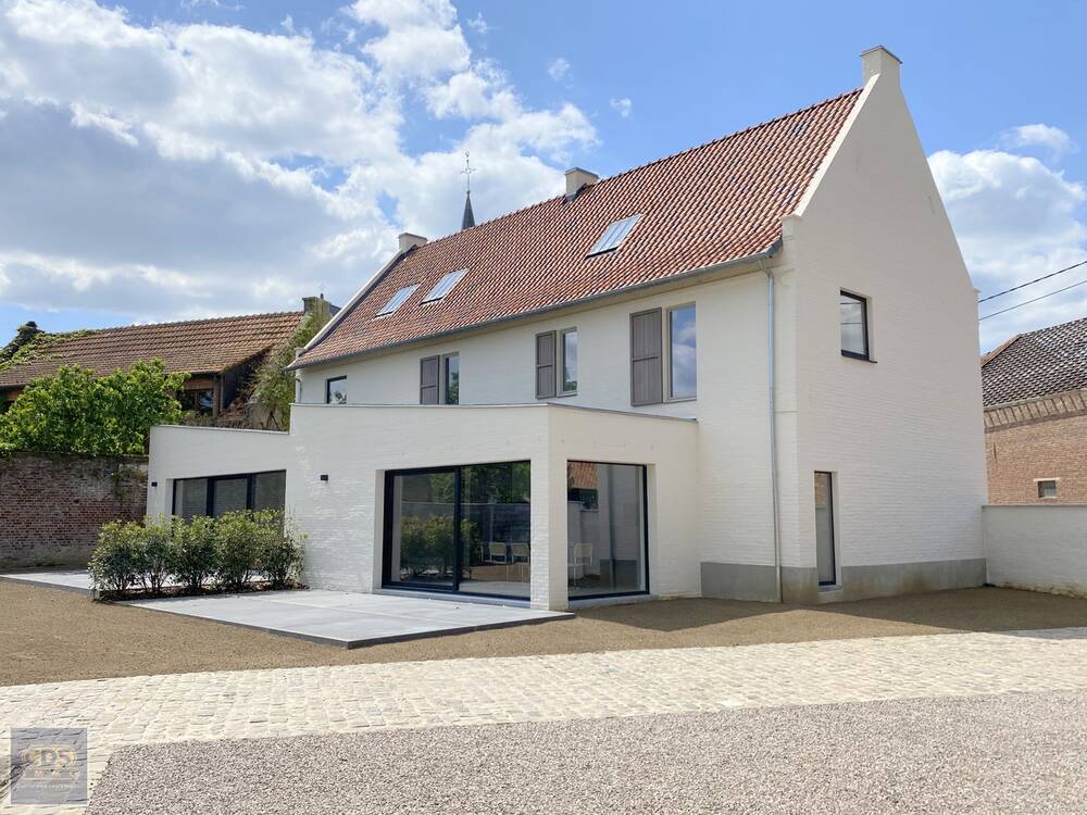 Villa à vendre à Glabbeek-Zuurbemde 3380 605420.00€ 3 chambres 245.00m² - annonce 552932