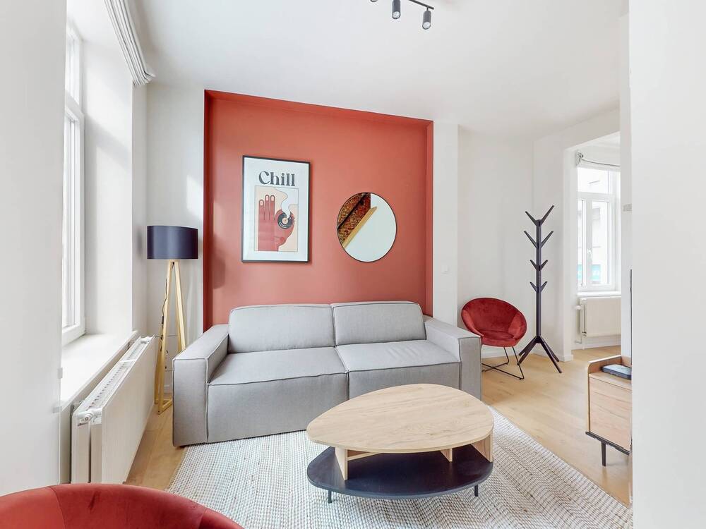 Appartement à vendre à Auderghem 1160 725000.00€ 3 chambres 143.00m² - annonce 553008