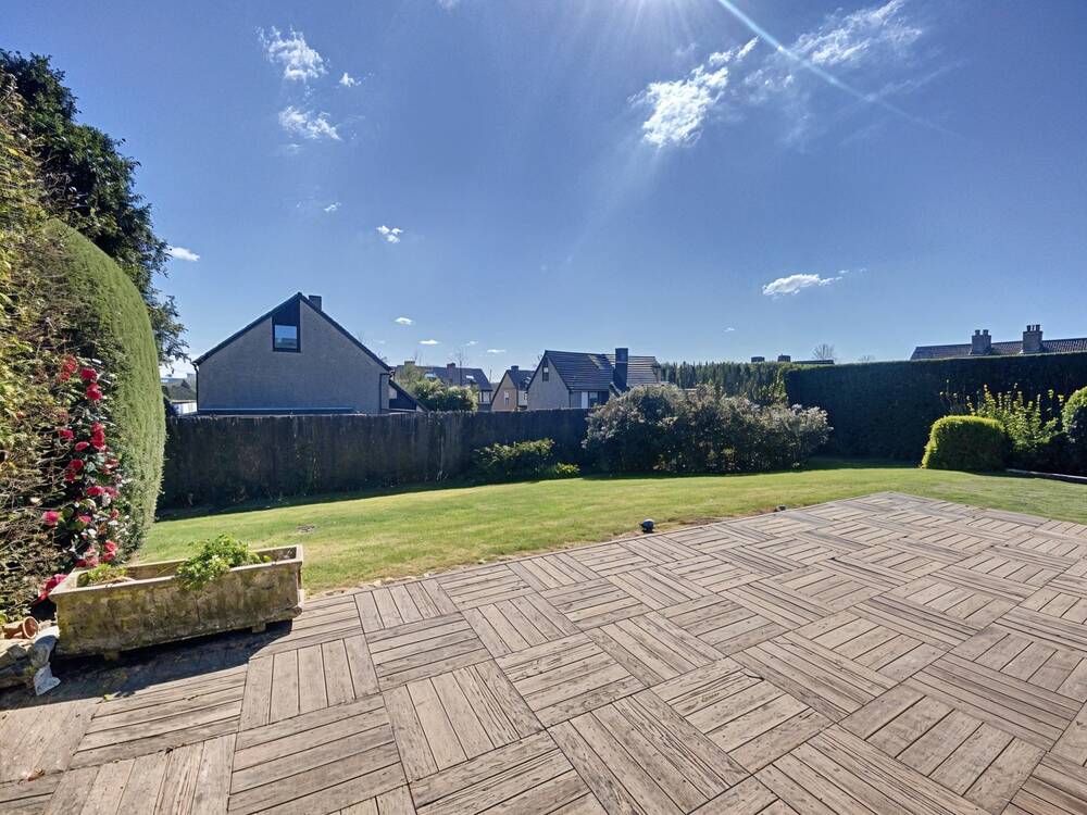 Villa à vendre à Relegem 1731 680000.00€ 5 chambres 255.00m² - annonce 553667