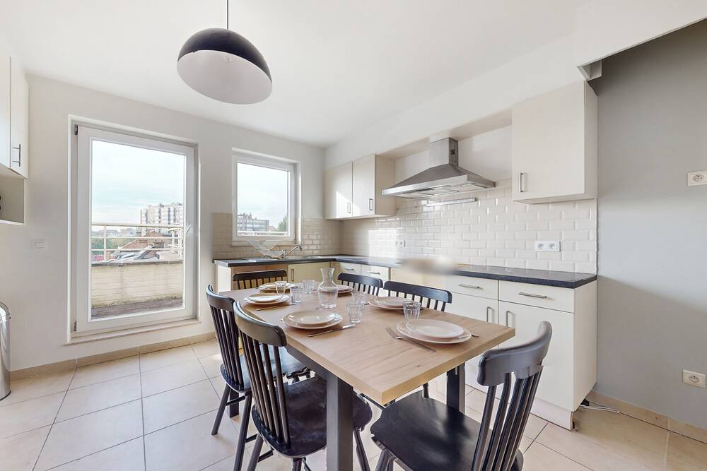 Appartement à vendre à Jette 1090 690000.00€ 4 chambres 180.00m² - annonce 553007