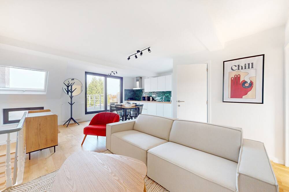 Appartement à vendre à Schaerbeek 1030 600000.00€ 4 chambres 139.00m² - annonce 553241