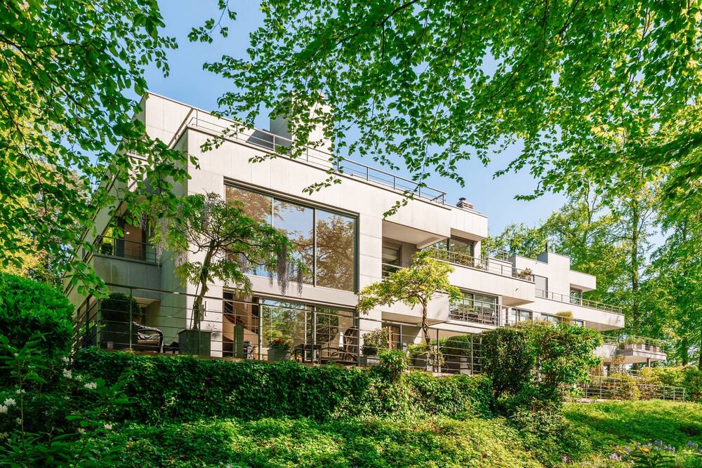 Duplex te  huur in Ukkel 1180 4400.00€ 3 slaapkamers 238.00m² - Zoekertje 553315
