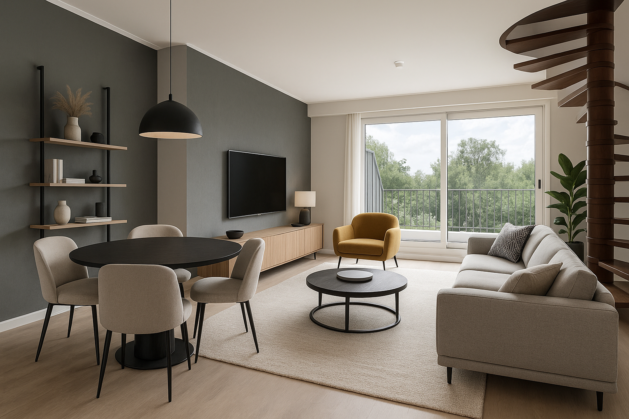 Appartement à vendre à Uccle 1180 450000.00€ 2 chambres 125.00m² - annonce 553550