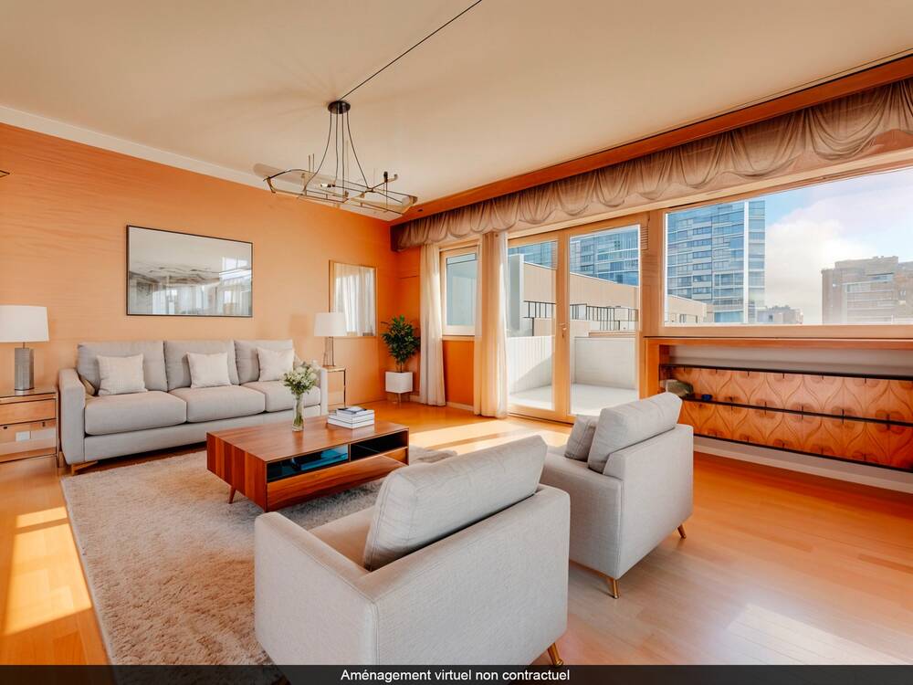 Appartement à vendre à Ganshoren 1083 289000.00€ 3 chambres 114.00m² - annonce 553380
