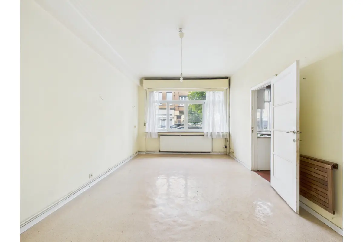 Benedenverdieping te  in Schaarbeek 1030 165000.00€ 1 slaapkamers 62.00m² - Zoekertje 553238